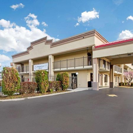 Econo Lodge Lenoir City Exteriör bild