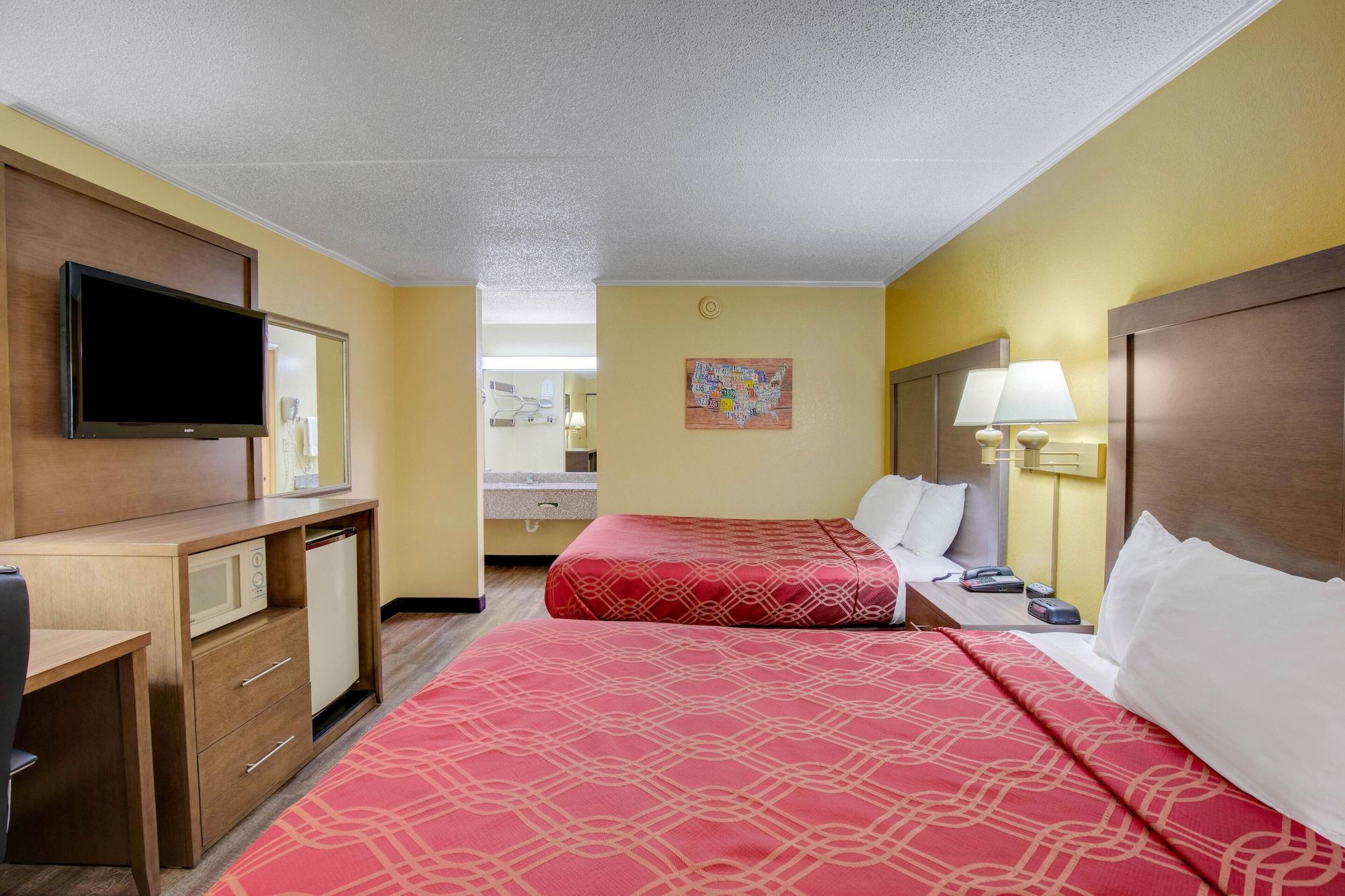 Econo Lodge Lenoir City Exteriör bild