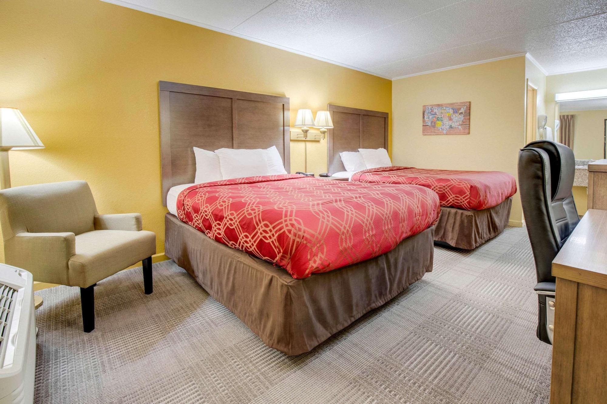 Econo Lodge Lenoir City Exteriör bild
