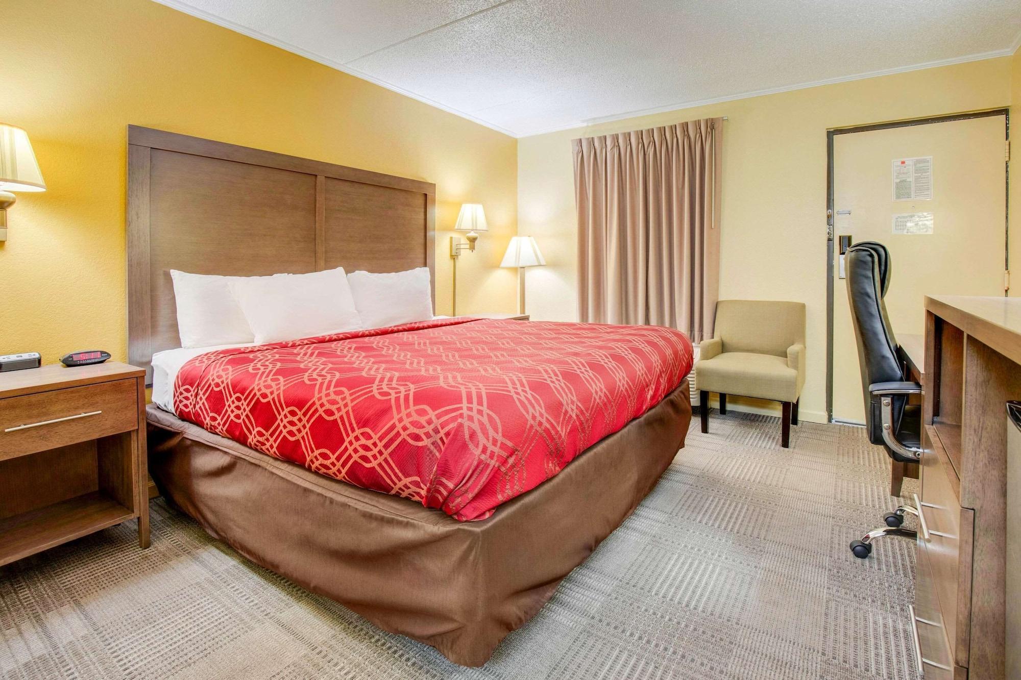 Econo Lodge Lenoir City Exteriör bild