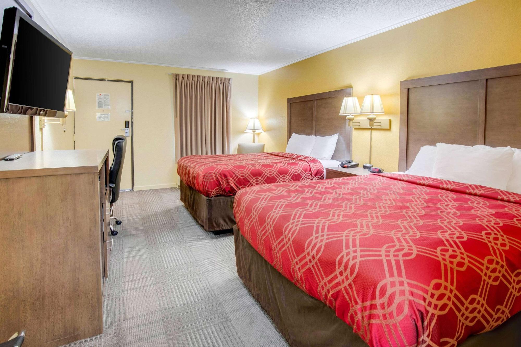Econo Lodge Lenoir City Exteriör bild