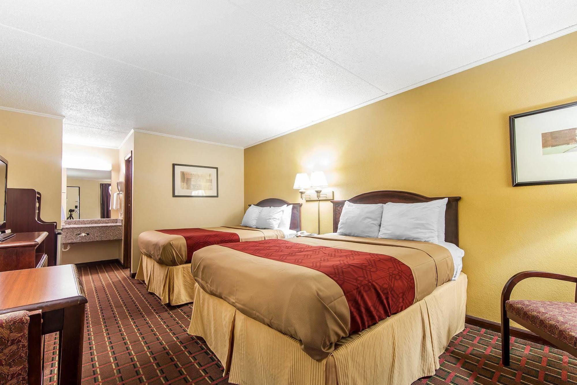 Econo Lodge Lenoir City Exteriör bild