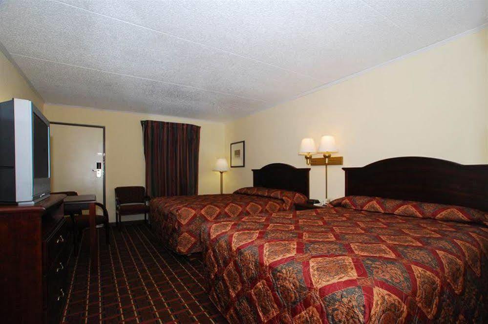 Econo Lodge Lenoir City Exteriör bild