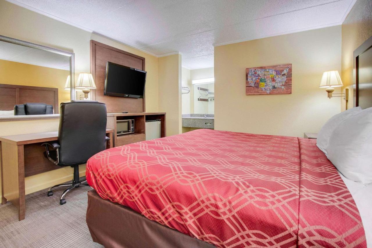 Econo Lodge Lenoir City Exteriör bild